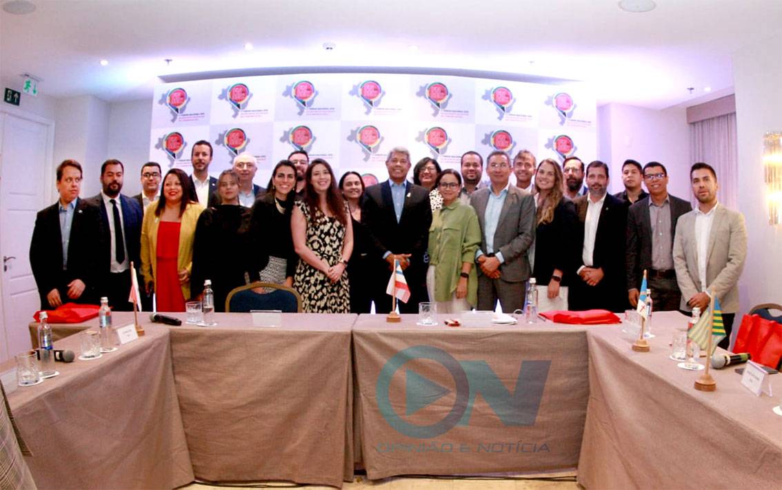Criado Conselho Nacional de Secretarias de Comunicação durante encontro em Salvador